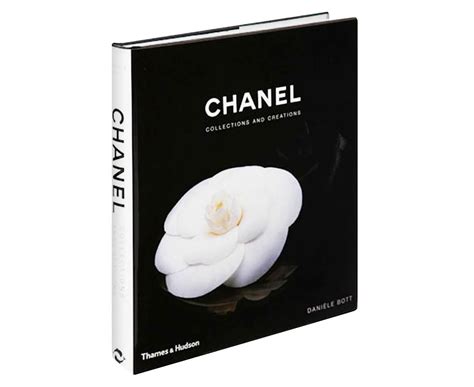 chanel book daniele bott|danile bott.